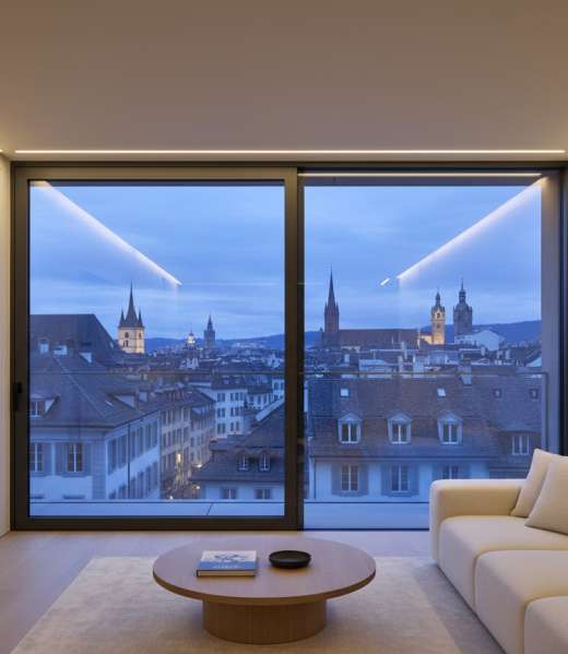 nova fentser - aussicht basel